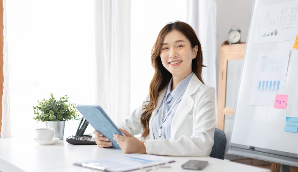 Aoikumo™ membantu pusat T&CM mengatasi tantangan operasional dengan mudah.