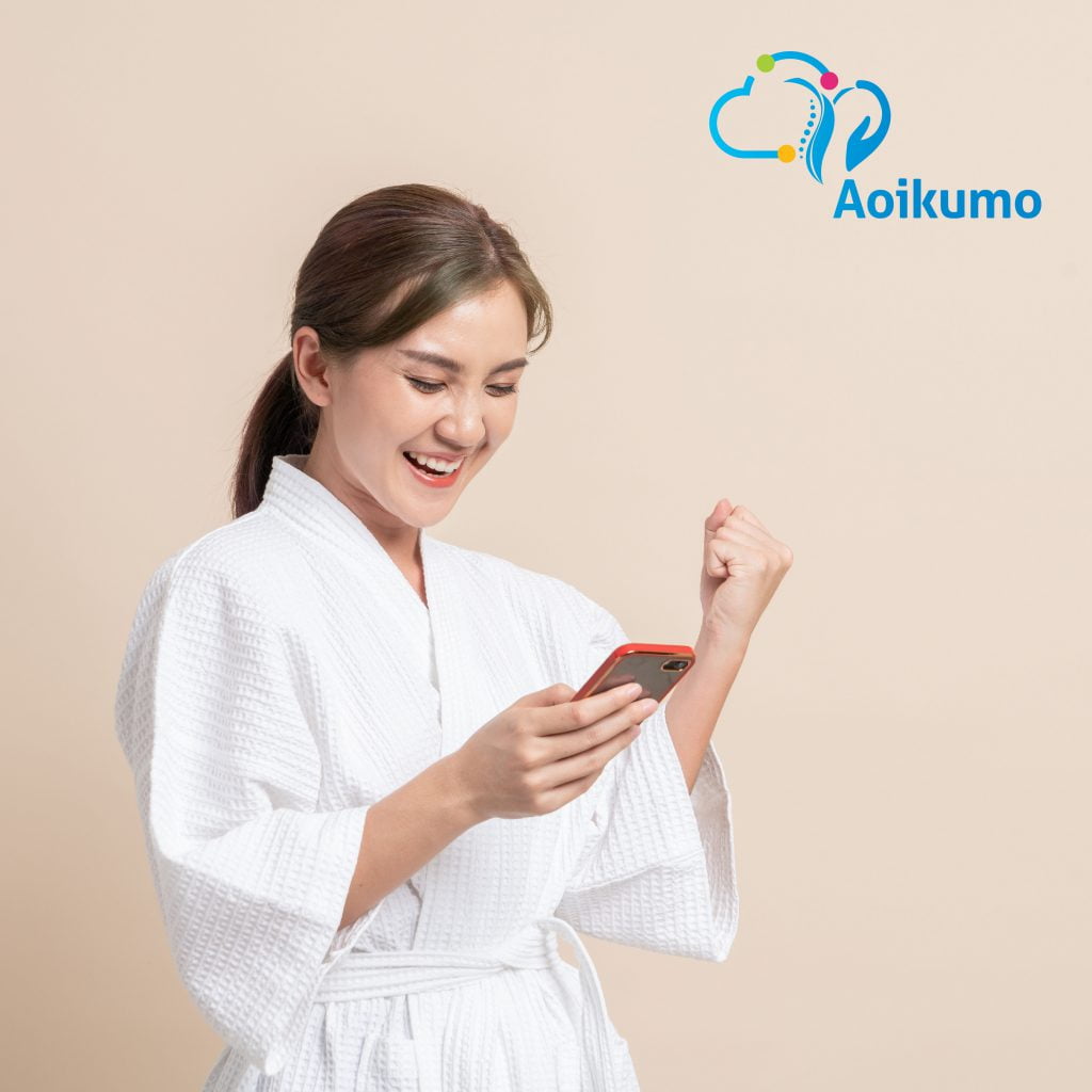 Aoikumo’s online booking system promises multiple benefits